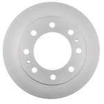 Order Disque de frein à disque avant by WORLDPARTS - WS1-155072 For Your Vehicle