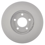 Order Disque de frein à disque avant by WORLDPARTS - WS1-155074 For Your Vehicle