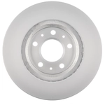 Order Disque de frein à disque avant by WORLDPARTS - WS1-155082 For Your Vehicle