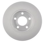 Order Disque de frein à disque avant by WORLDPARTS - WS1-155095 For Your Vehicle