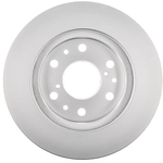 Order WORLDPARTS - WS1-155097 - Front Disc Brake Rotor For Your Vehicle