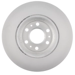 Order Disque de frein à disque avant by WORLDPARTS - WS1-155102 For Your Vehicle