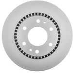 Order Front Disc Brake Rotor by WORLDPARTS - WS1-155112 For Your Vehicle