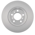 Order Disque de frein à disque avant by WORLDPARTS - WS1-155126 For Your Vehicle