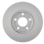 Order Disque de frein à disque avant by WORLDPARTS - WS1-155144 For Your Vehicle