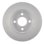 Order Disque de frein à disque avant by WORLDPARTS - WS1-155152 For Your Vehicle