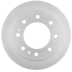 Order Disque de frein à disque avant by WORLDPARTS - WS1-155191 For Your Vehicle