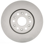 Order Front Disc Brake Rotor by WORLDPARTS - WS1-155248 For Your Vehicle