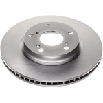 Order WORLDPARTS - WS1-230085 - Disque de frein à disque avant For Your Vehicle