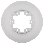 Order Disque de frein à disque avant by WORLDPARTS - WS1-231158 For Your Vehicle