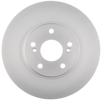 Order WORLDPARTS - WS1-231275 - Front Disc Brake Rotor For Your Vehicle