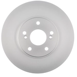 Order WORLDPARTS - WS1-231275 - Disque de frein à disque avant For Your Vehicle