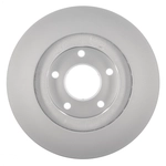 Order Disque de frein à disque avant by WORLDPARTS - WS1-231306 For Your Vehicle