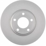 Order WORLDPARTS - WS1-231363 - Disque de frein à disque avant For Your Vehicle