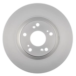 Order Disque de frein à disque avant by WORLDPARTS - WS1-231381 For Your Vehicle