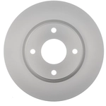 Order Disque de frein à disque avant by WORLDPARTS - WS1-231463 For Your Vehicle