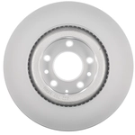 Order Front Disc Brake Rotor by WORLDPARTS - WS1-231481 For Your Vehicle