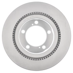 Order Disque de frein à disque avant by WORLDPARTS - WS1-231482 For Your Vehicle