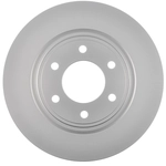 Order Disque de frein à disque avant by WORLDPARTS - WS1-231506 For Your Vehicle