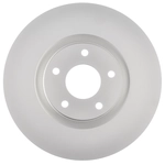 Order Disque de frein à disque avant by WORLDPARTS - WS1-231527 For Your Vehicle