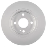 Order Disque de frein à disque avant by WORLDPARTS - WS1-231568 For Your Vehicle