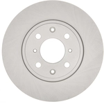 Order Disque de frein à disque avant by WORLDPARTS - WS1-231684 For Your Vehicle