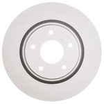 Order WORLDPARTS - WS1-232008             - Front Disc Brake Rotor For Your Vehicle