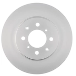 Order WORLDPARTS - WS1-23295 - Disque de frein à disque avant For Your Vehicle