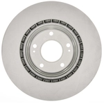 Order WORLDPARTS - WS1-330031 - Front Disc Brake Rotor For Your Vehicle