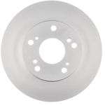 Order Disque de frein à disque avant by WORLDPARTS - WS1-331432 For Your Vehicle