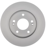 Order WORLDPARTS - WS1-331543 - Front Disc Brake Rotor For Your Vehicle