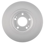 Order WORLDPARTS - WS1-331552 - Front Disc Brake Rotor For Your Vehicle