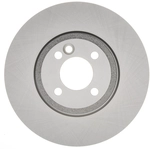 Order Disque de frein à disque avant by WORLDPARTS - WS1-634378 For Your Vehicle