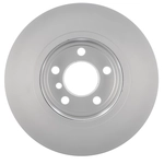 Order Disque de frein à disque avant by WORLDPARTS - WS1-734284 For Your Vehicle