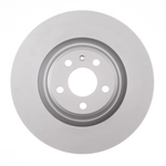 Order Disque de frein à disque avant by WORLDPARTS - WS1-734498 For Your Vehicle