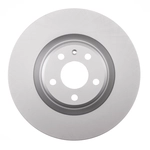 Order Disque de frein à disque avant by WORLDPARTS - WS1-734969 For Your Vehicle