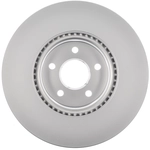 Order Disque de frein à disque avant by WORLDPARTS - WS1-834349 For Your Vehicle