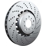 Order ZIMMERMANN - 150.3474.70 - Brake Rotor For Your Vehicle