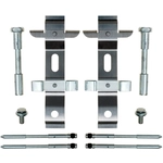 Order ACDELCO - 18K2108X - Front Disc Brake Hardware Kit For Your Vehicle