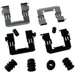 Order CARLSON - 13612Q - Front Disc Brake Hardware Kit For Your Vehicle