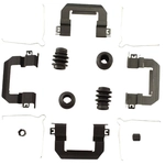 Order CARLSON - 13765Q - Front Disc Brake Hardware Kit For Your Vehicle