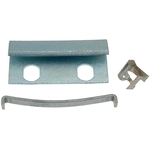 Order CARLSON - H5558 - Disc Brake Caliper Abutment Service Kit For Your Vehicle