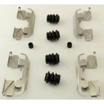 Order Front Disc Hardware Kit by CARLSON - H5976 For Your Vehicle