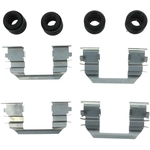 Order Front Disc Hardware Kit by CENTRIC PARTS - 117.40033 For Your Vehicle