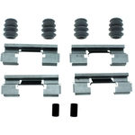 Order Front Disc Hardware Kit by CENTRIC PARTS - 117.58005 For Your Vehicle