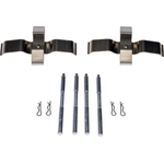 Order DORMAN/FIRST STOP - HW13658 - Disc Brake Hardware Kit For Your Vehicle