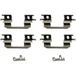 Order Front Disc Hardware Kit by DORMAN/FIRST STOP - HW13329 For Your Vehicle