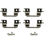 Purchase Front Disc Hardware Kit by DORMAN/FIRST STOP - HW13329