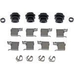 Order DORMAN/FIRST STOP - HW13517 - Front Disc Hardware Kit For Your Vehicle