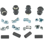 Order Front Disc Hardware Kit by RAYBESTOS - H5652A For Your Vehicle